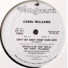 Carol Williams - Cant Get Away From Your Love (Ray Velazquez Club Dub) Vinyl Promo Still In Shrink Wrap