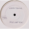 Karen Young - Hot for you (Extended Version / Dub 1 / Dub 2 / Acappella)  Vinyl Promo
