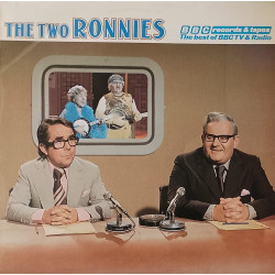 Two Ronnies - Best Of BBC TV & Radio (15 Track LP)  Tracklist In Description