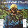 Lonnie Liston Smith And The Cosmic Echoes - Visions Of A New World (8 Track LP) Vinyl Unplayed Stickers On Cover See Image