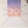 Larry Carlton - Friends (8 Track LP) Vinyl Unplayed / Writing On Cover / Corner Cut / See Image