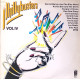 Phillybusters - Volume 4 (14 Tracks) Archie Bell / Instant Funk / Lou Rawls / O Jays / MFSB / Harold Melvin / Dee Dee Sharp