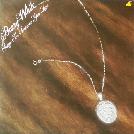 Barry White - Sings For Someone You Love (7 Track LP) Playing Your Game Baby / Its Ecstasy When You Lay Down Next To Me