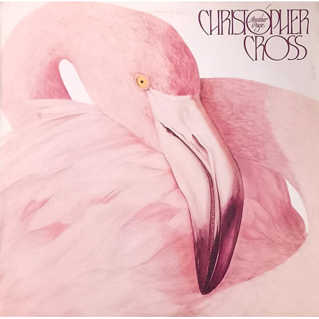 Christopher Cross - Another Page (10 Track LP) All Right / Think Of laura / Long World / Baby Says No (Yacht Rock Classic)