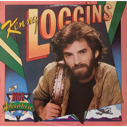 Kenny Loggins - High Adventure (9 Track LP) Heart To Heart / I Gotta Try / Heartlight / Dont Fight It / Only A Miracle