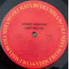 Kenny Loggins - Keep The Fire (9 Track LP) NOTE - This LP Comes In A Plain Cover. This Is It / Whos Right Whos Wrong