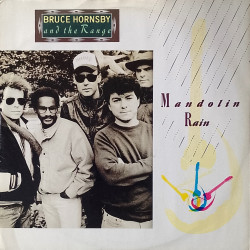 Bruce Hornsby And The Range - Mandolin Rain / The Way It Is (Live) / The Red Plains (Live) / Every Little Kiss (Instrumental)