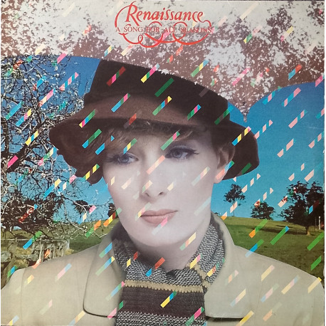 Renaissance - A Song For All Seasons (8 Track LP) Includes Northern Lights (Tracklist In Description)