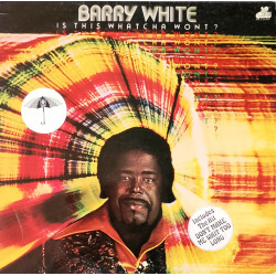 Barry White - Is This Whatcha Wont (5 Track LP) Dont Make Me Wait Too Long / Im Qualified To Satisfy You