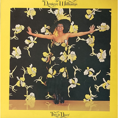 Deniece Williams - This Is Niecy (7 Track LP) Free (Long Version) / Thats What Friends Are For / Slip Away / Watching Over