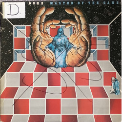 George Duke - Master Of The Game (9 Track LP) I Want You For Myself / I Love You More / Every Little Step I Take / Games