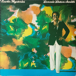 Lonnie Liston Smith - Exotic Mysteries (8 Track LP) Space Princess / Quiet Moments / Magical Journey / Twilight / Night Flower