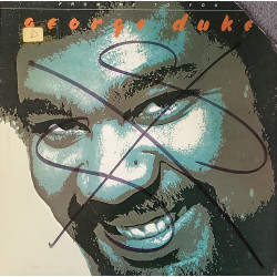 George Duke - From Me To You (10 Track LP) Carry On / Broken Dreams / Up On It / Seasons / Sing It / You And Me