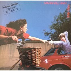 Marshall Hain - Free Ride (10 Track LP) Dancing In The City / Real Satisfaction / Take My Number / Back To The Green