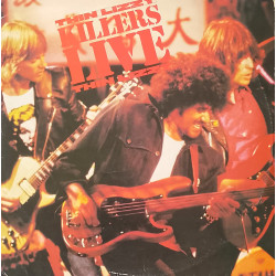 Thin Lizzy - Killers Live EP Featuring Are You Ready / Bad Reputation / Opium Trail / Dear Miss Lonely Hearts