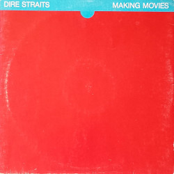 Dire Straits - Making Movies (7 Track LP) Tunnel Of Love / Romeo & Juliet / Skateaway / Expresso Love / Solid Rock