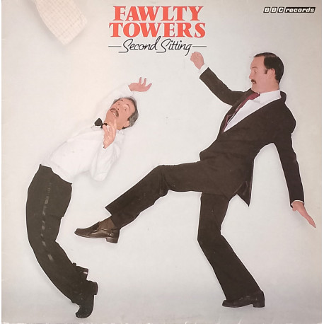Fawlty Towers - Second Sitting (The Rat / The Builders) 2 Shows From The BBC