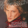 Rod Stewart - Foolish Behaviour (10 Track LP) Passion / Somebody Special / My Girl / She Wont Dance With Me