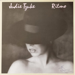 Judie Tzuke - Ritmo (9 Track LP) Face To Face / Nighthawks / Jeannie No / How Do I Feel / She Don't Live Here Anymore