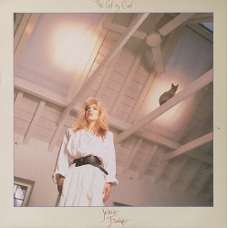 Judie Tzuke - The Cat Is Out (10 Track LP) How Sweet It Is / Harbour Lights / Falling / Race Against Time / Love Like Fire / You