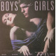 Bryan Ferry - Boys And Girls (9 Track LP) Dont Stop The Dance / Slave To Love / Windswept / Valentine / The Chosen One