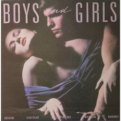 Bryan Ferry - Boys And Girls (9 Track LP) Dont Stop The Dance / Slave To Love / Windswept / Valentine / The Chosen One
