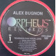 Alex Bugnon - Yearning For Your Love (LP Version / Radio Edit) / Love Season (Vinyl Promo)