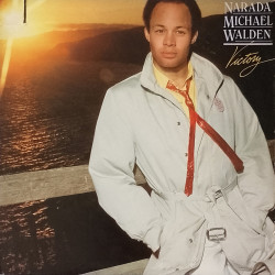 Narada Michael Walden - Victory (8 Track LP) The Real Thang / I Want You / Alone Without You / Lucky Fella / Get Up