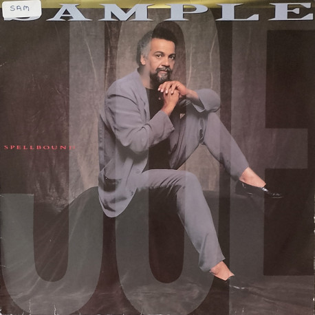Joe Sample - Spellbound (10 Track LP) Seven Years Of Good Luck / Somehow Our Love Survives / U Turn / Sermonized