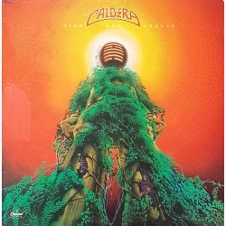 Caldera - Time And Chance (9 Track LP) The Arousing / Magewind / Crosscountry / Dreamborne / Horizons End / Mosaico