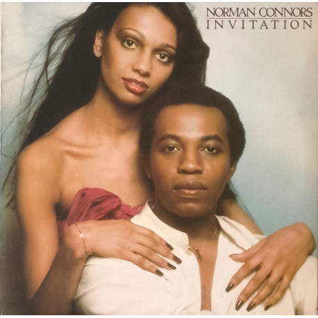 Norman Connors - Invitation (9 Track LP) Your Love / Handle Me Gently / Together / Disco Land / I Have A Dream / Kingston