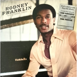 Rodney Franklin - Youll Never Know (8 Track LP) The Groove / Journey / The Watcher Return / Parkay Man