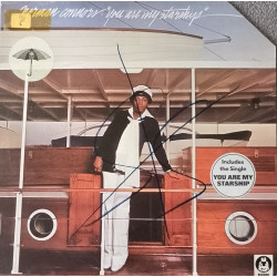 Norman Connors -  You Are My Starship (7 Track LP) Just Imagine / The Creator Has A Master Plan (Corner Cut & Writing On Label)