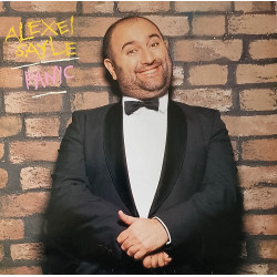 Alexei Sayle – Panic (11 Track Comedy LP) Full Tracklisting In Description