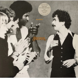Santana – Inner Secrets (9 Track LP) One Chain / Open Invitation / Well Alright / Stormy / The Facts Of Love