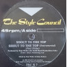 Style Council - Shout To The Top (Vocal Mix / Instrumental) / The Piccadilly Trail / Ghosts Of Dachau