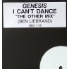 Genesis - I Cant Dance (Ben Liebrand Other Mix) Vinyl Promo