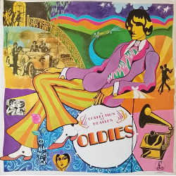 Beatles - A Collection Of Beatles Oldies (16 Track Compilation Of Classics From 1963 - 1966)  This Is A late 70's Repress
