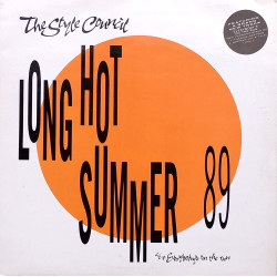 Style Council - Long Hot Summer (89 Extended Version) / Everybodys On The Run (Freddie Bastone Mix / Norman Jay Mix)