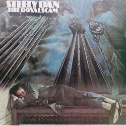 Steely Dan - The Royal Scam (9 Track LP) AS NEW Kid Charlemagne / Haitian Divorce / The Caves Of Altimira / The Fez