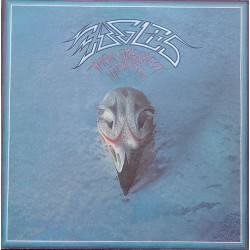 Eagles – Their Greatest Hits (1971-1975) 10 Track LP Includes Take It Easy / Lyin Eyes / One Of These Nighs / Best Of My Love
