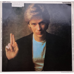 Daryl Hall ‎– Sacred Songs (10 Track LP) Urban Landscape / NYCNY / Without Tears / Why Was Ot So Easy (Stick On Cover See Pic)