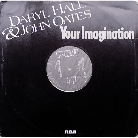 Daryl Hall & John Oates - Sara Smile / Your Imagination
