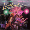 Daryl Hall & John Oates – Livetime (7 Track Live LP)  Rich Girl / Dara Smile / Room To Breathe / Abandoned Luncheonette