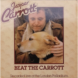 Jasper Carrott – Beat The Carrott  (11 Track Comedy LP)