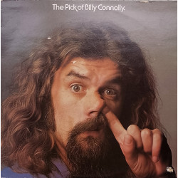 Billy Connolly – The Pick Of Billy Connolly (10 Track Comedy LP)