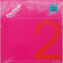 Electronic - Get The Message (Extended Mix / DNA Groove Mix / DNA Sin Mix) / Free Will (Extended Mix)