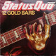 Status Quo – 12 Gold Bars (12 Track Greatest Hits LP) Rockin All Over The World / Living On An Island / Whatever You Want