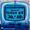 Television's Greatest Hits 70's & 80's (2 x Vinyl Of Classic TV Themes) 65 Tracks. Tracklist In Description