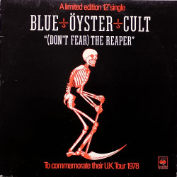 Blue Oyster Cult - Dont Fear The Reaper (Full Length Version) / R U Ready 2 Rock
